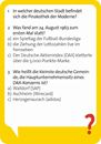 Bild von Pocket Quiz Deutschland, VE-1