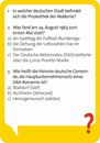 Picture of Pocket Quiz Deutschland, VE-1