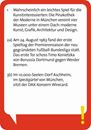 Bild von Pocket Quiz Deutschland, VE-1