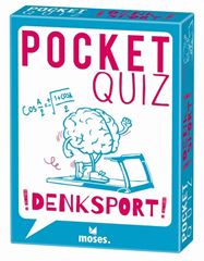 Picture of Pocket Quiz Denksport, VE-1