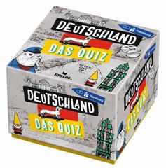 Immagine di Deutschland - Das Quiz, VE-1