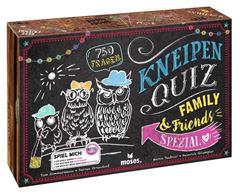 Bild von Kneipenquiz - Family & Friends Spezial , VE-1