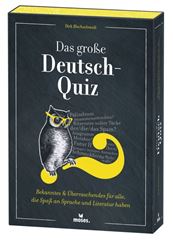 Picture of Das grosse Deutsch-Quiz, VE-1