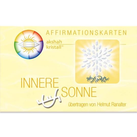 Image sur Ranalter H: Innere Sonne