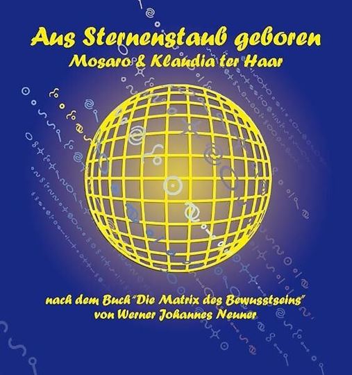 Bild von Scheickl M: Aus Sternenstaub geboren, CD