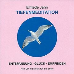 Immagine di Jahn, Elfriede: Tiefenmeditation