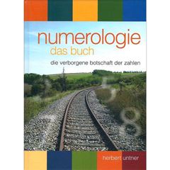 Image de Untner H: Numerologie, das Buch