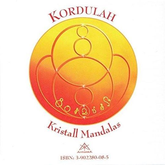 Image sur Neuner W: Kordulah - Kristall Mandalas