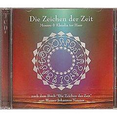 Bild von Scheikl M: Die Zeichen der Zeit, CD