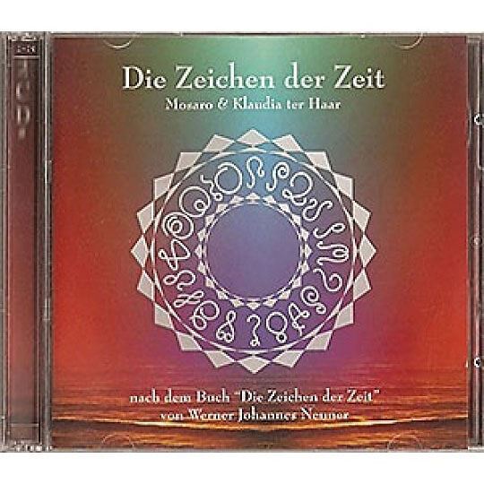 Image sur Scheikl M: Die Zeichen der Zeit, CD
