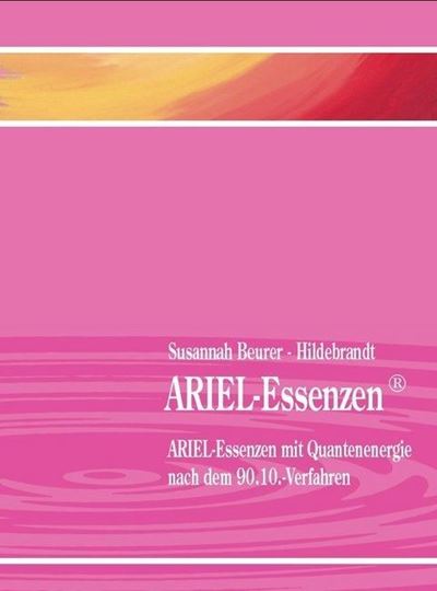 Image sur Beurer-Hildebrandt S: ARIEL-Essenzen