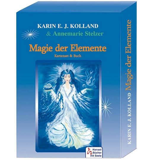 Image sur Kolland, Karin E. J.: Magie der Elemente - Kartenset