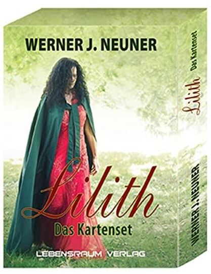 Image sur Neuner, Werner: Lilith - Das Kartenset von Werner Neuner