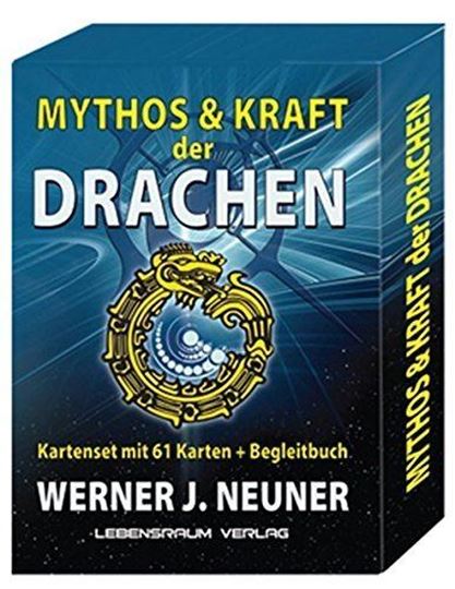 Image sur Neuner, Werner: Mythos und Kraft der Drachen - Kartenset