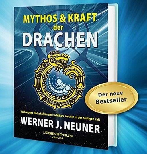 Image sur Neuner, Werner Johannes: Mythos und Kraft der Drachen