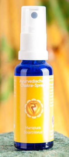 Picture of Solarplexus-Chakra - Energiespray