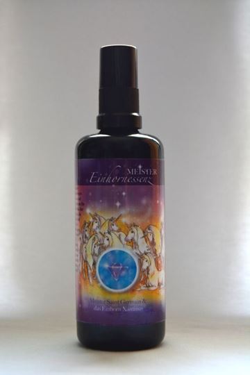 Bild von Meister-Einhornessenz Meister Saint Germain & Xantius, 100 ml