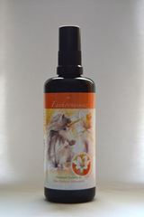 Bild von Einhornessenz Erzengel Gabriel & das Einhorn Silberstern, 100 ml