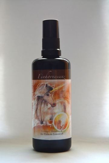 Image sur Einhornessenz Erzengel Metatron & das Einhorn Erdenkraft, 100 ml