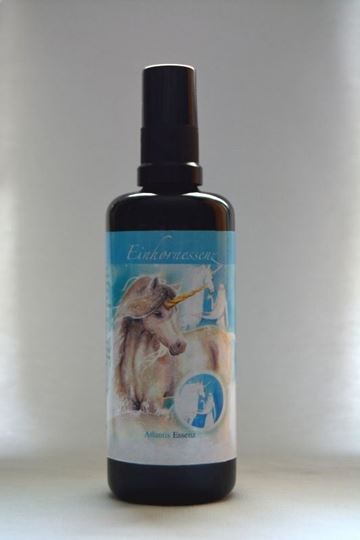 Bild von Einhornessenz Atlantis Essenz, 100 ml