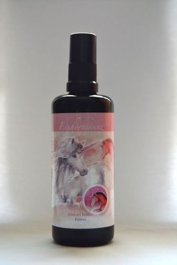 Image sur Einhornessenz Einhorn Fohlen Essenz, 100 ml