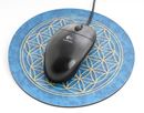 Bild von Blume des Lebens Mousepad