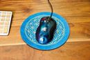 Bild von Blume des Lebens Mousepad