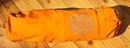 Bild von Yoga Tasche mit Blume des Lebens orange