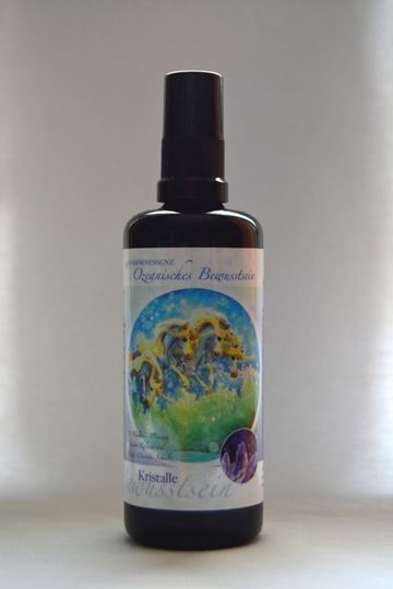 Bild von Einhornessenz Ozeanisches Bewusstsein - Kristalle, 100 ml