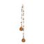 Immagine di Raumschmuck Acryl Ornament amber 3x50cm