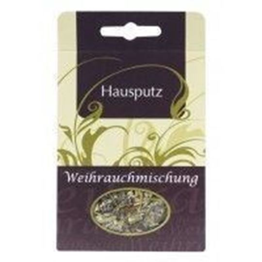 Bild von Weihrauchmischung Hausputz 10 g