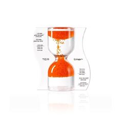 Picture of PARADOX edition TEA timer orange