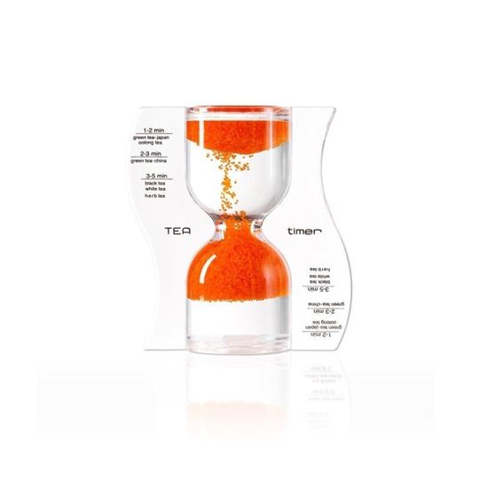 Image sur PARADOX edition TEA timer orange