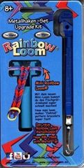 Picture of Rainbow Loom® Metallnadel Set blau