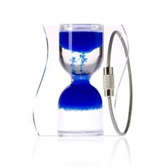 Bild von PARADOX TO GO Keyring Tango blue