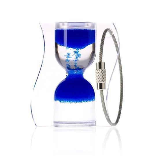 Immagine di PARADOX TO GO Keyring Tango blue