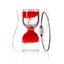 Picture of PARADOX TO GO Keyring Tango red