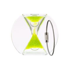 Picture of PARADOX TO GO Keyring Tango limegreen