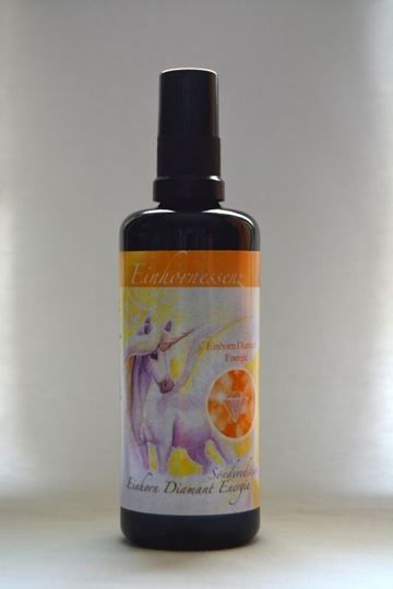 Bild von Einhornessenz Diamant Energie Sonderedition, 100 ml