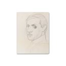 Bild von Notizheft Picasso autoportrait, 17 x 22 cm