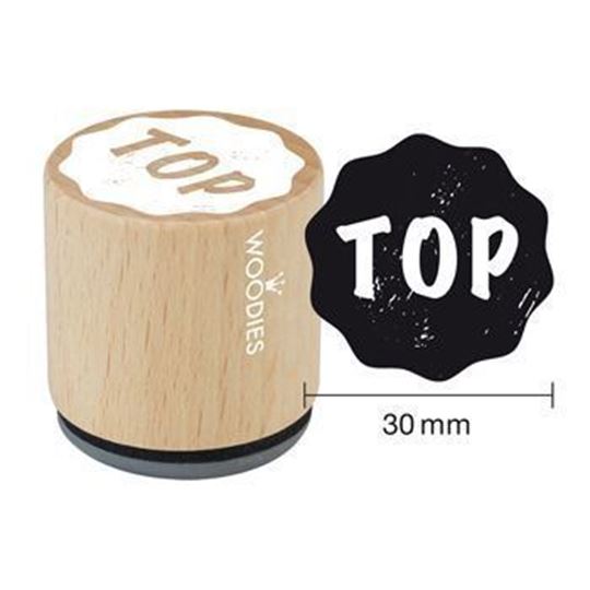 Immagine di Woodies Stempel TOP, VE = 3