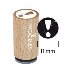 Immagine di Mini Woodies Stempel ! Ausrufezeichen , VE = 10