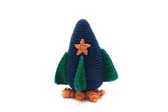 Image de Crochet Rocket Rattle, VE-3