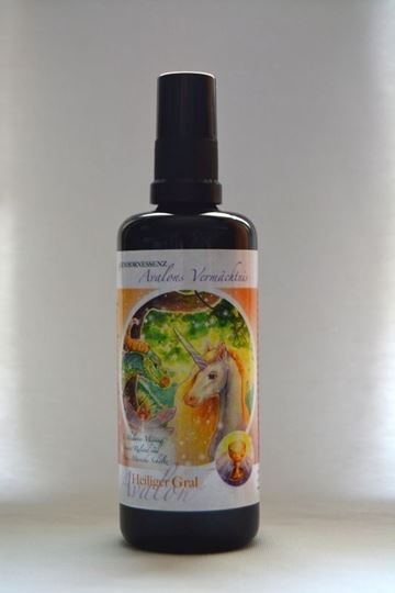 Picture of Einhornessenz Avalons Vermächtnis - Heiliger Gral, 100 ml