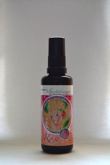 Image sur Einhornessenz Zauber der Natur - Elfen & Feenzauber Rose, 50ml