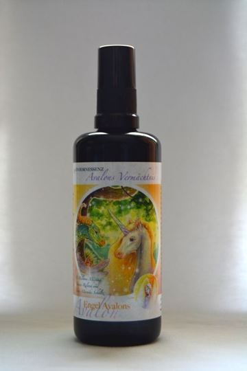 Picture of Einhornessenz Avalons Vermächtnis - Engel Avalons, 100ml