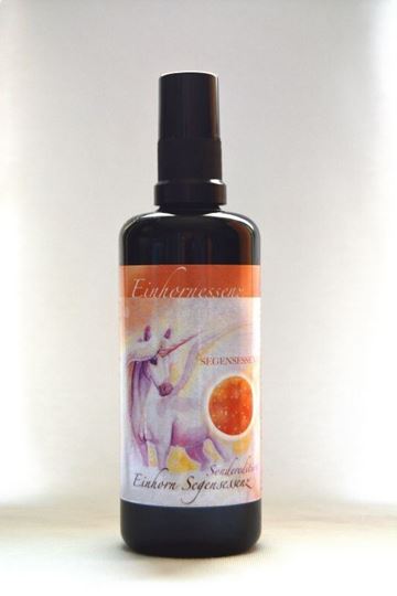 Bild von Einhornessenz Segensessenz Sonderedition, 100ml