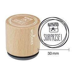 Image de Woodies tampon Surprise, VE3