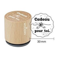 Image de Woodies tampon Cadeau pour toi, VE3