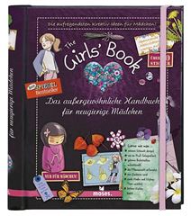 Immagine di Girls' Book Das aussergewöhnliche Handbuch für Mädchen, VE-1